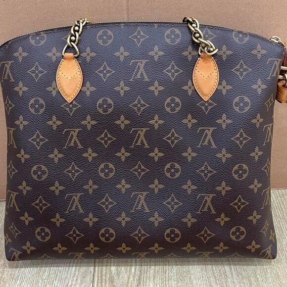 LOUIS VUITTON LIMITED EDITION MONOGRAM LOCKIT CHAIN MM-100% AUTHENTIC - Picture 3 of 16